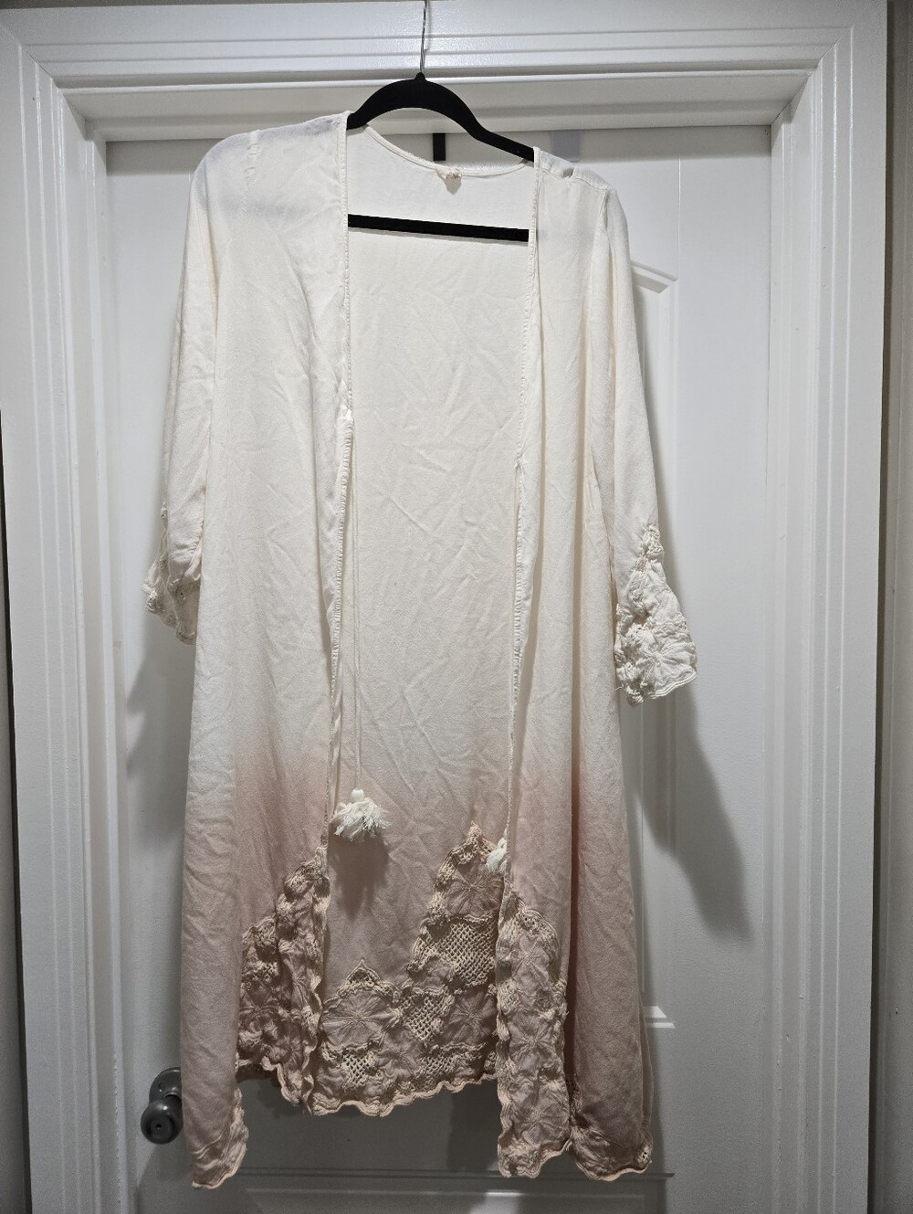 Surf Gypsy Long Swim Cover Up